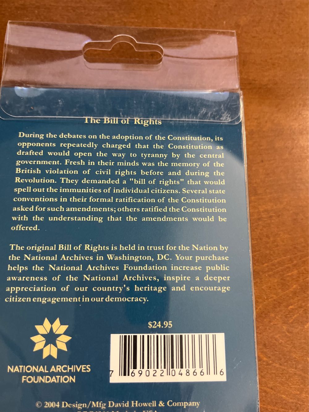 Leyendecker Santa On Ladder