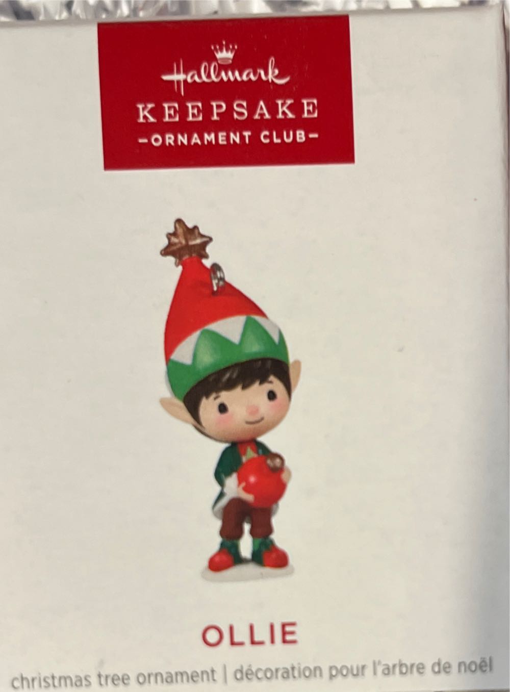 Dept. 56 - The Village Police Station #5485-3 1995