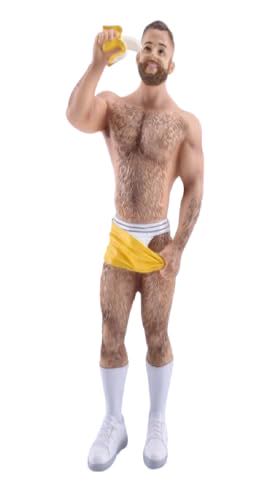 Hand-Painted Snowman Face