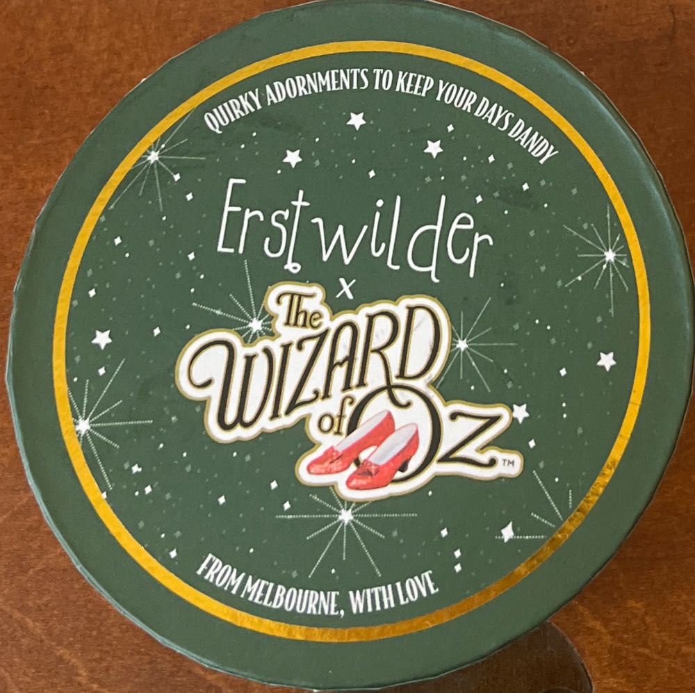 Scarecrow  ornament collectible - Main Image 2