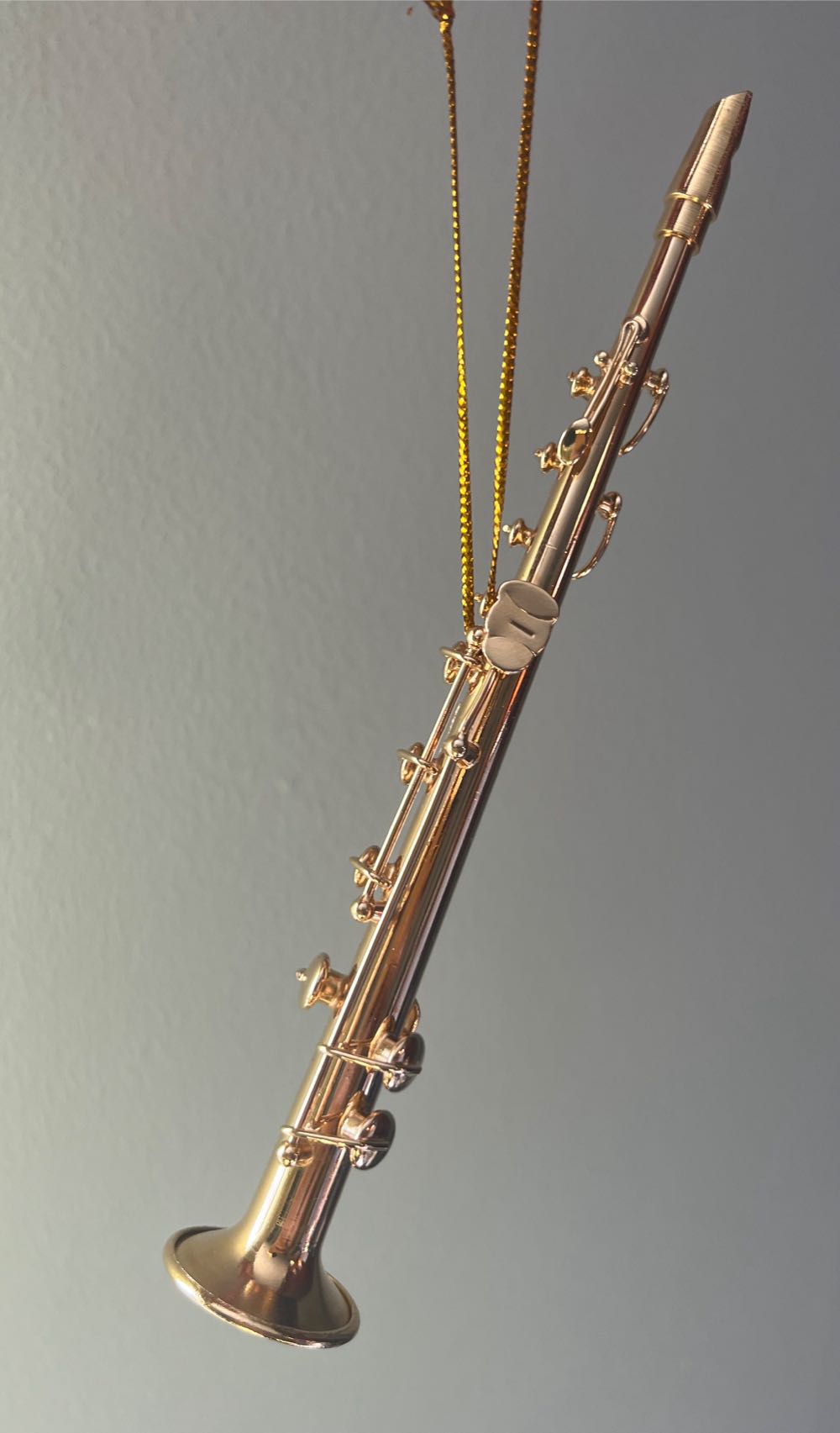 Clarinet  ornament collectible - Main Image 2