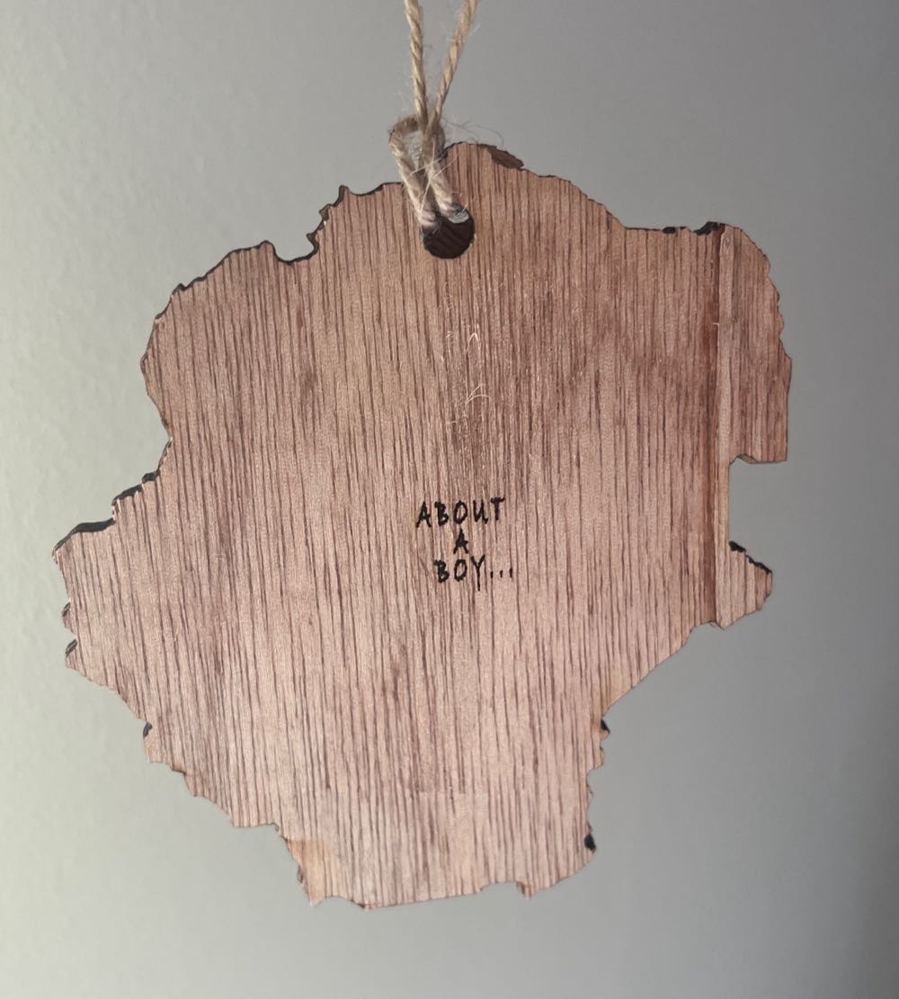 Yosemite Valley  ornament collectible - Main Image 2