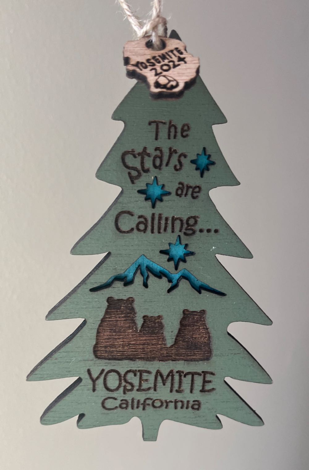 NBC: Jack Skellington Head With Santa Hat