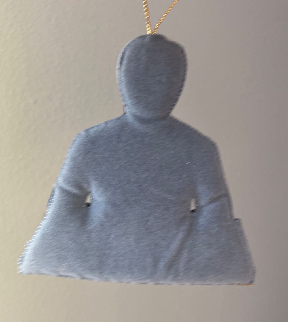 Franklin D. Roosevelt Fireside Chats  ornament collectible - Main Image 2