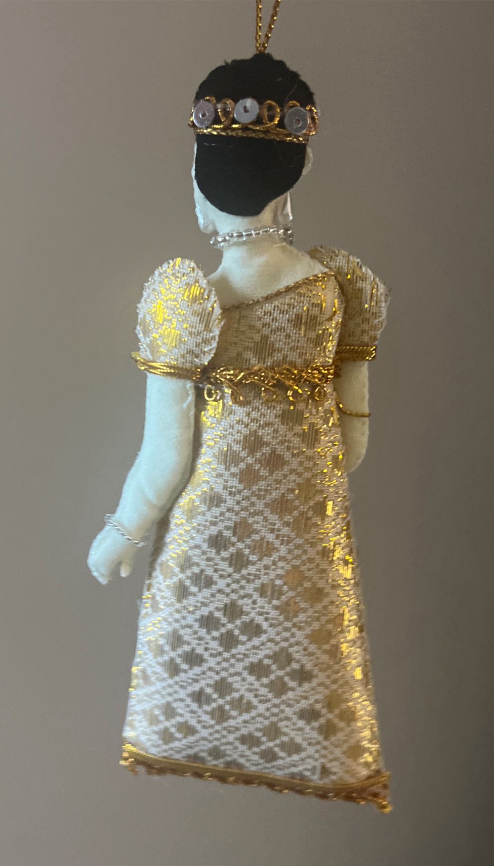 Josephine Felt  ornament collectible - Main Image 2