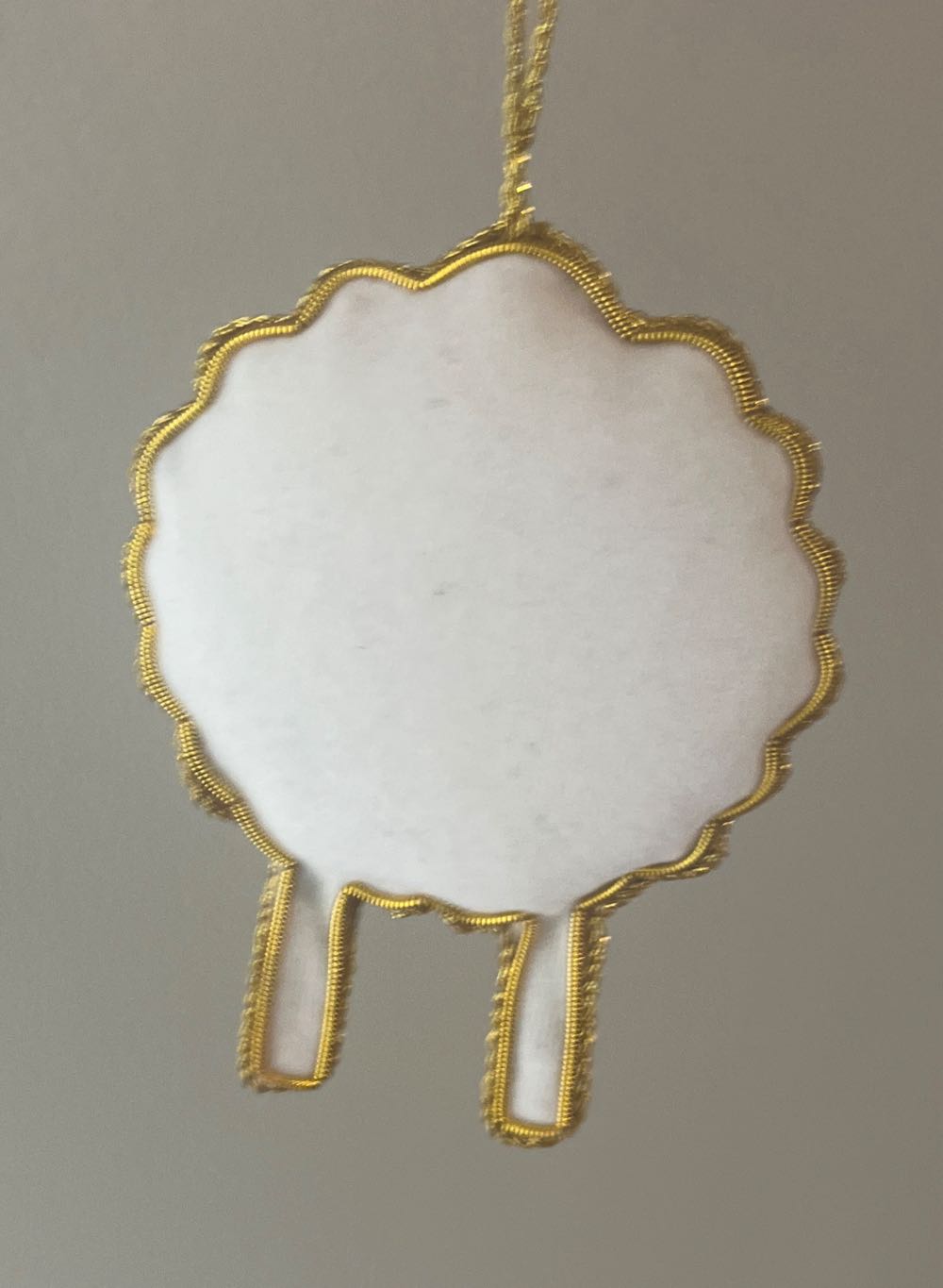 Mont St-Michel  ornament collectible - Main Image 2