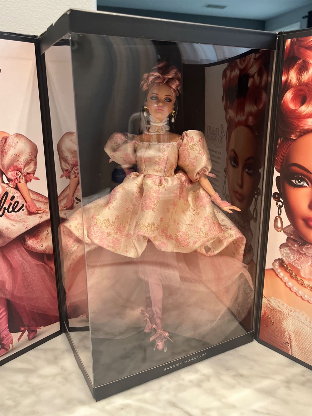 A Tribute To Fashion  ornament collectible [Barcode 194735180431] - Main Image 2