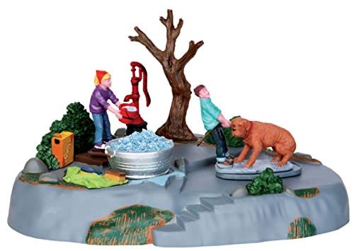 Hallmark Snowflake Red & White Ceramic Snowflake Candy & Serving Dish 10” Serving Plate Holiday And New