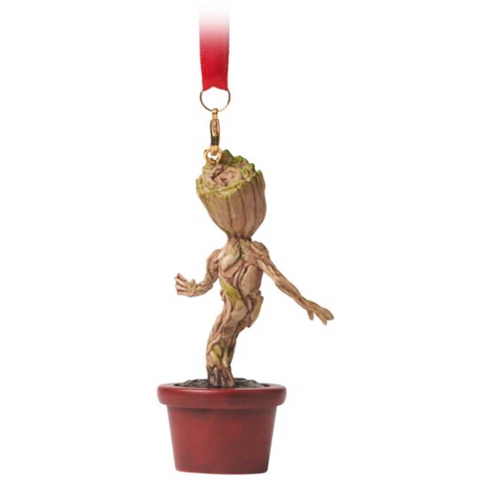 SUPER - Disney Groot Sketchbook Guardians Of The Galaxy 2  - Marvel (Disney Parks) ornament collectible [Barcode 437102801424] - Main Image 2