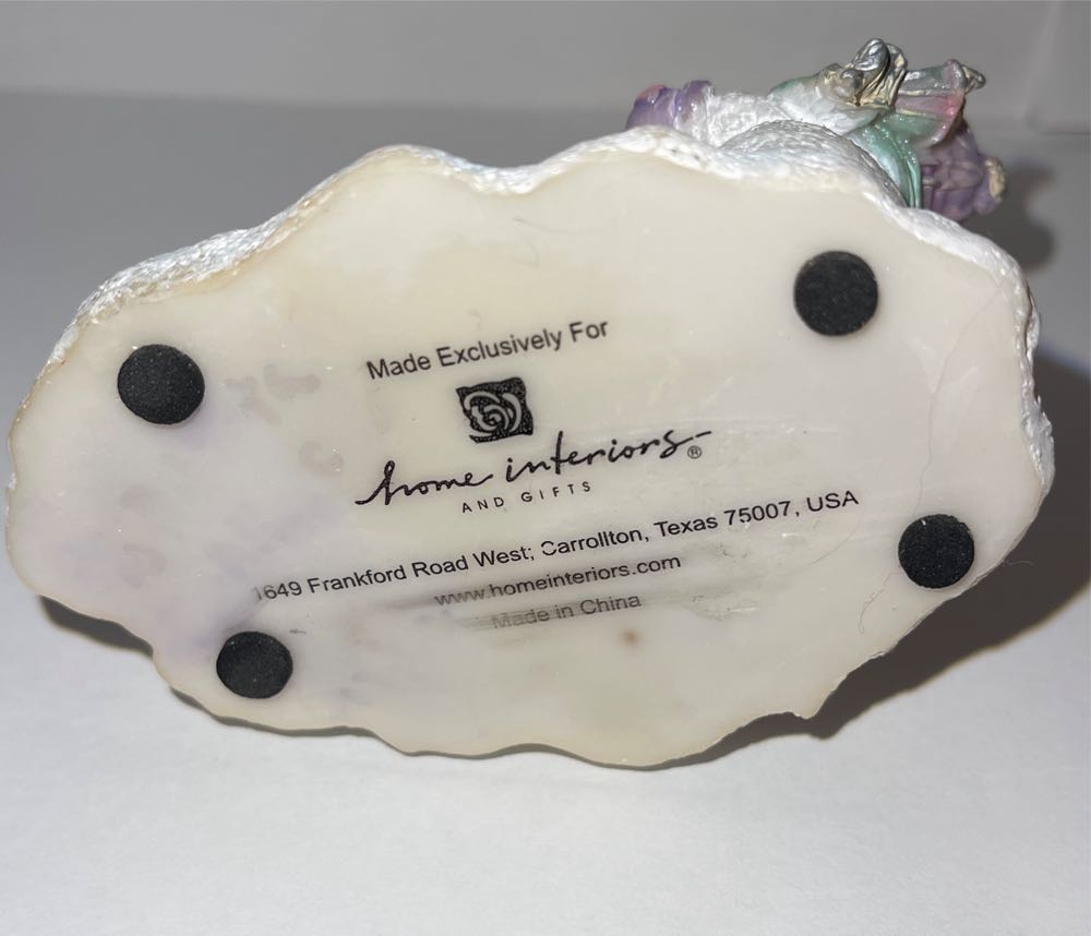 Snow People And Tree  (Snow People) ornament collectible - Main Image 3