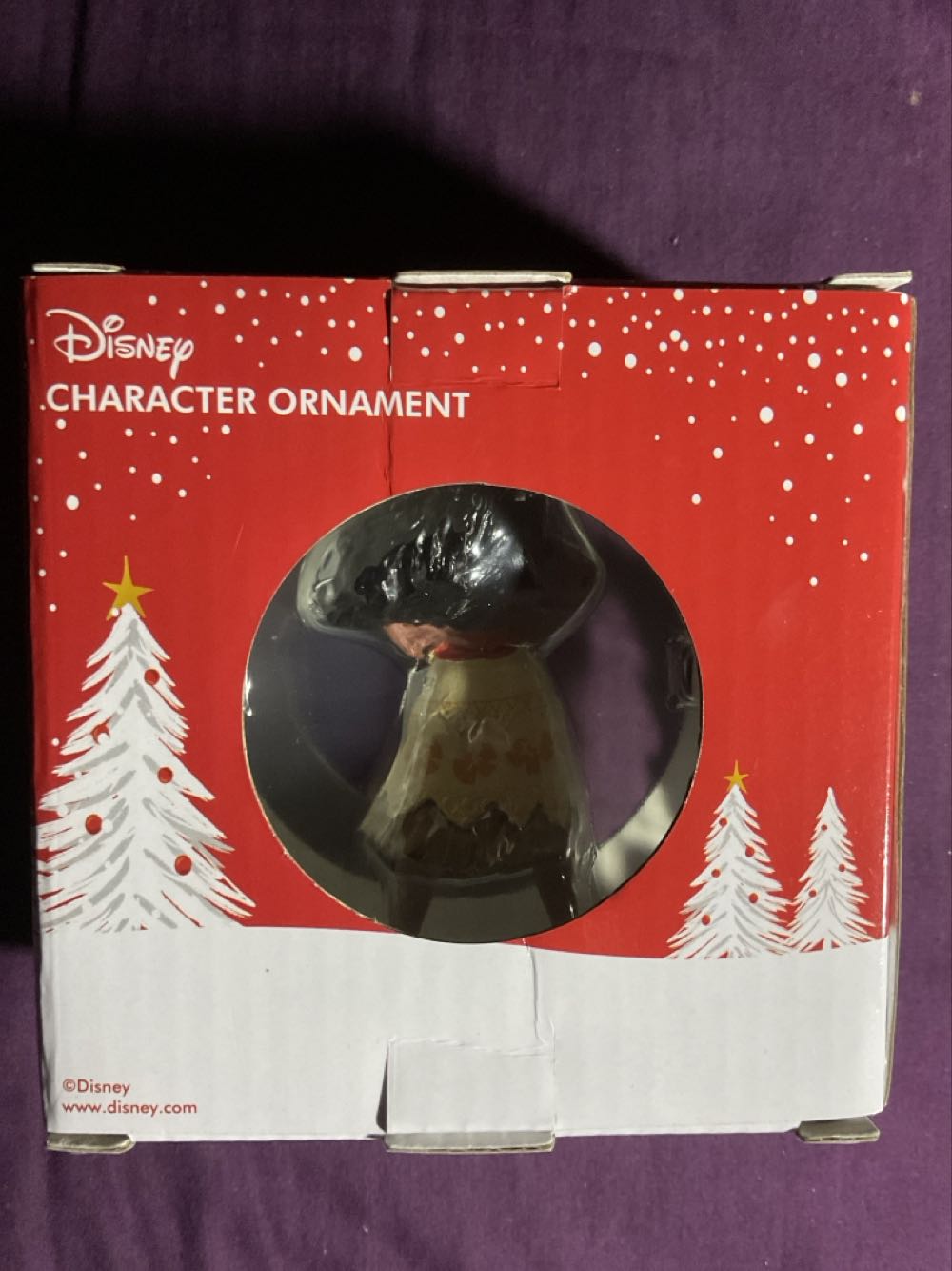 Moana - Disney Moana ornament collectible [Barcode 9314783934355] - Main Image 2