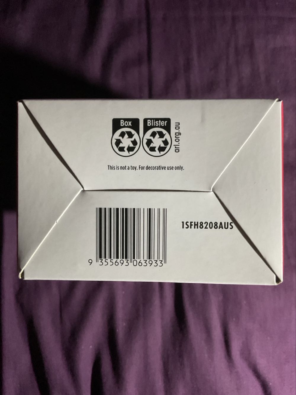 Ariel - Disney The Little Mermaid ornament collectible [Barcode 9355693063933] - Main Image 3