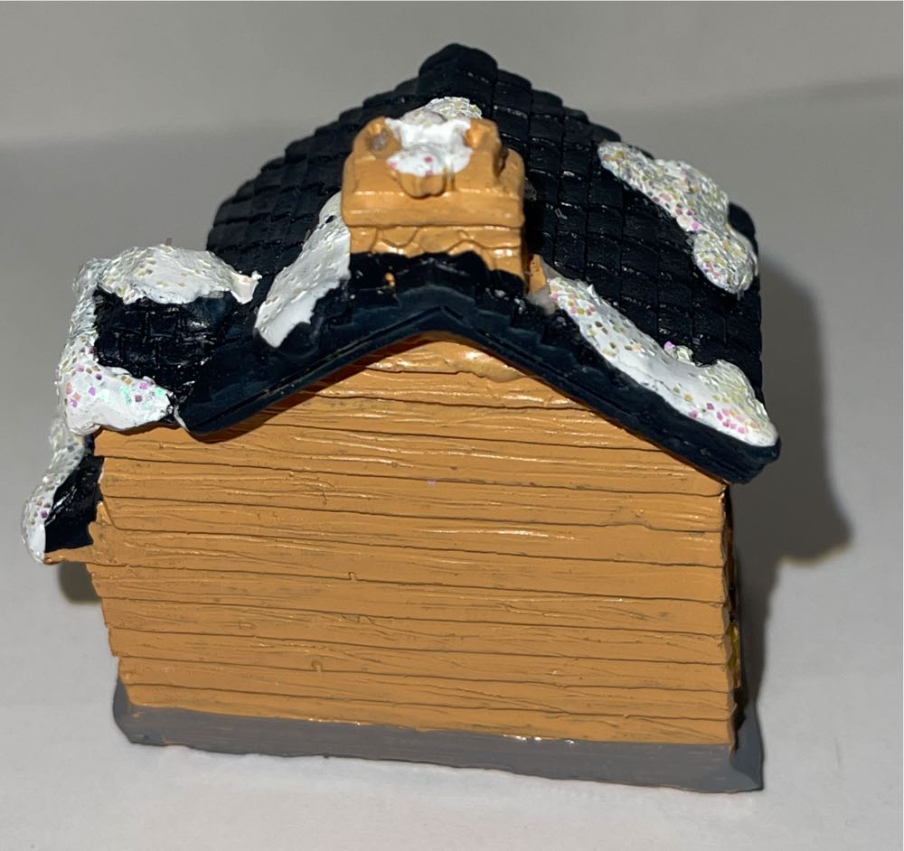 House Mini  (Village) ornament collectible - Main Image 4