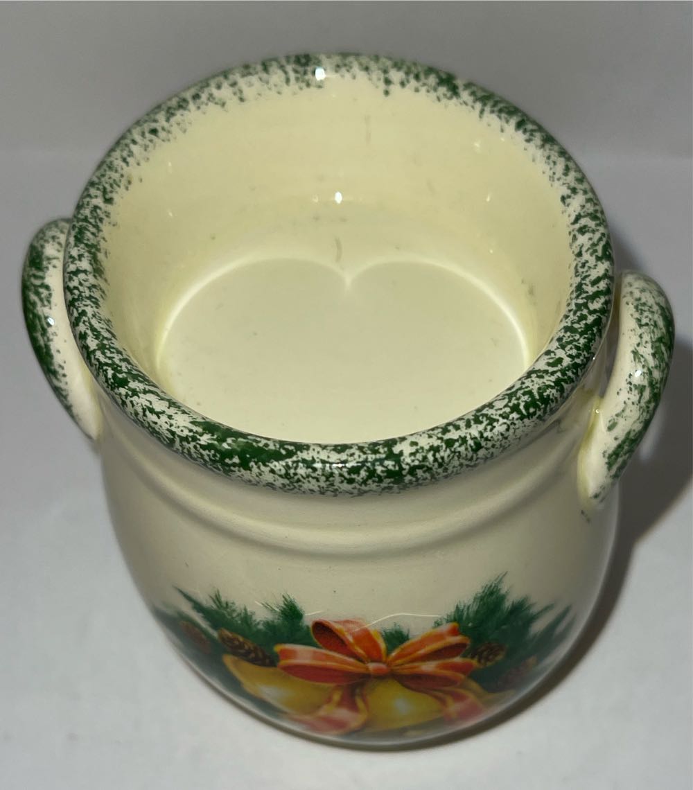 Tealight Holder  (Bells) ornament collectible - Main Image 2