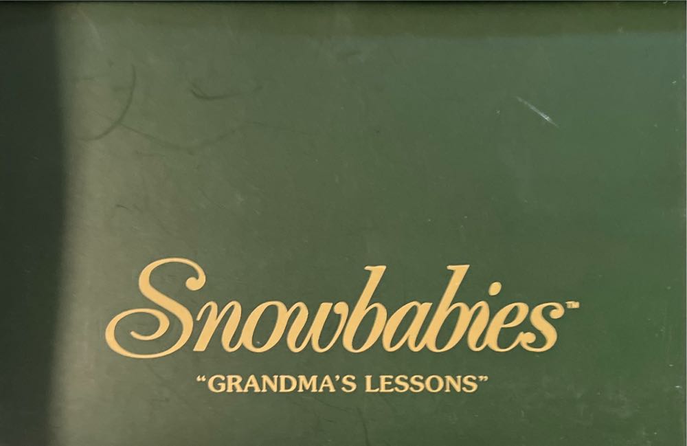 Merry Miniature Snowman For Teacher