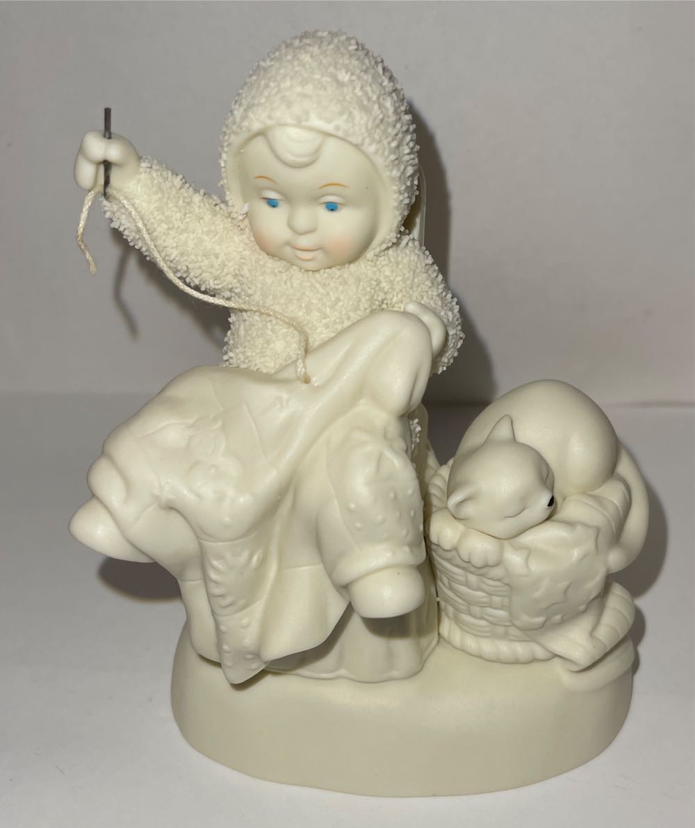 Snowbabies Grandmas Lessons ... - Snowbabies (Figurines) ornament collectible [Barcode 734409332324] - Main Image 2