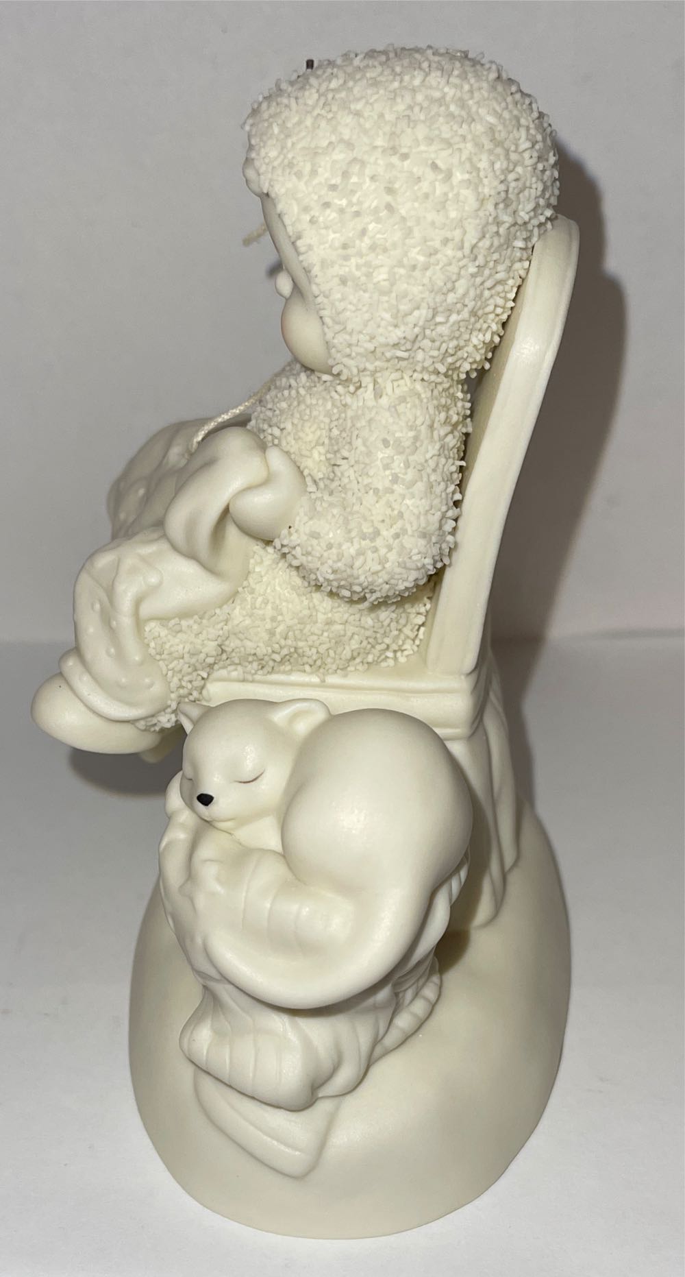 Snowbabies Grandmas Lessons ... - Snowbabies (Figurines) ornament collectible [Barcode 734409332324] - Main Image 3