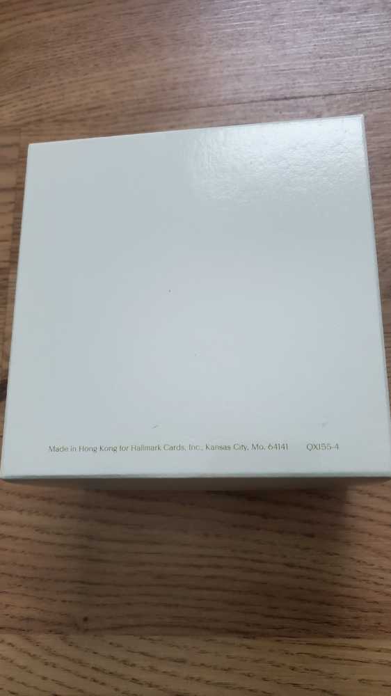 Christmas Fantasy  ornament collectible - Main Image 2