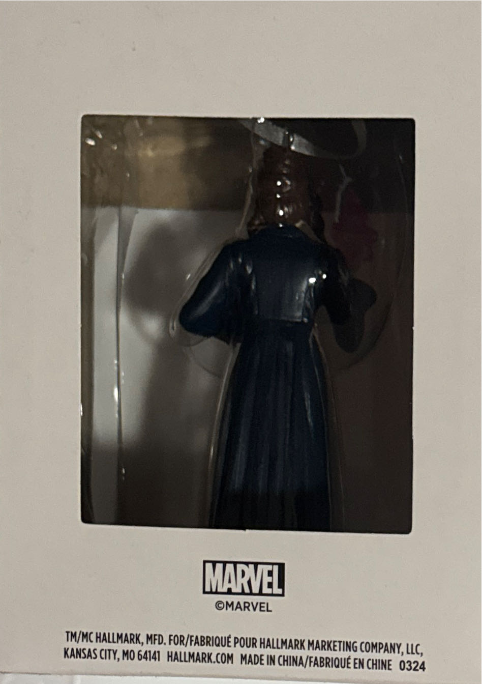 Marvel Television Agatha Harkness All Along  (Marvel) ornament collectible [Barcode 661127060294] - Main Image 2