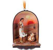 Handpainted Glass Ornaments