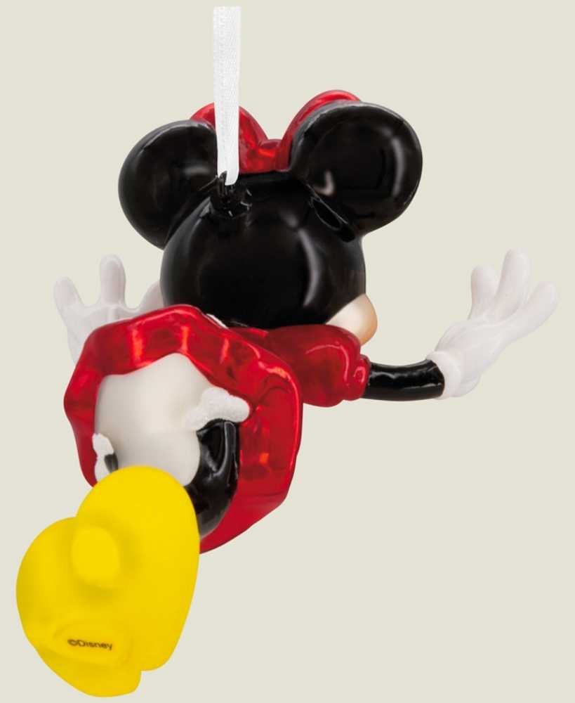 Parade Float Minnie - Hallmark Macy’s Exclusive (Limited Edition) ornament collectible - Main Image 2