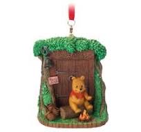 Winnie the Pooh Mr. Sanders - Winnie the Pooh (Disney) ornament collectible [Barcode 437102800922] - Main Image 1