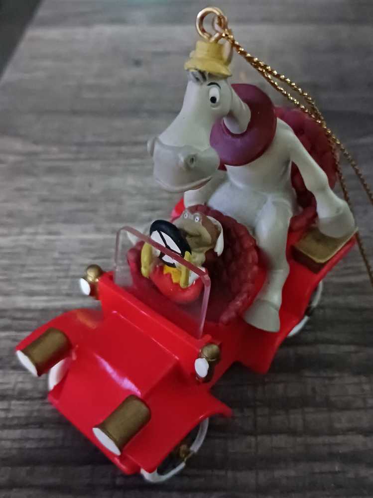 Vintage Mini Christmas Cards Garland