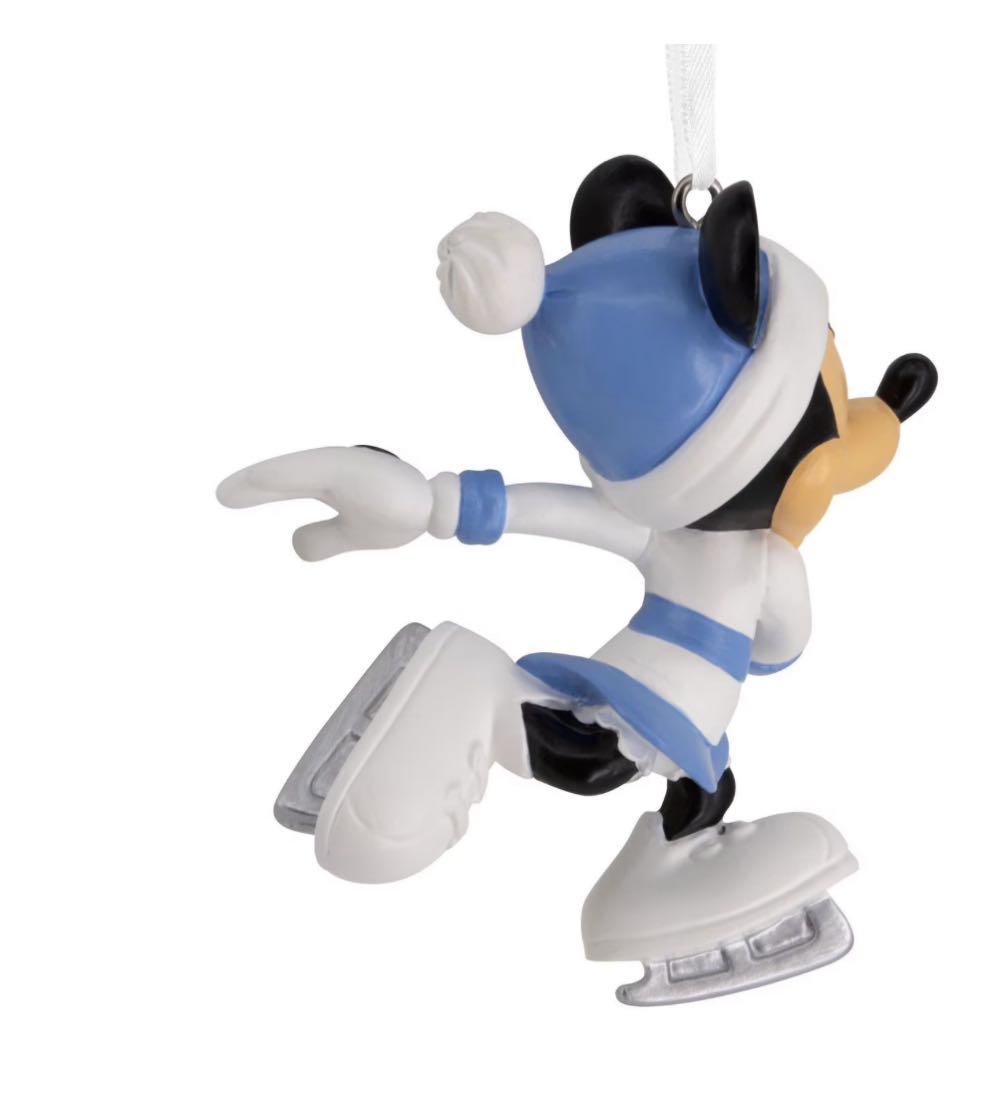 Minnie Mouse - Minnie Mouse (Disney) ornament collectible [Barcode 661127059601] - Main Image 2