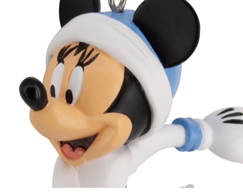 Minnie Mouse - Minnie Mouse (Disney) ornament collectible [Barcode 661127059601] - Main Image 3