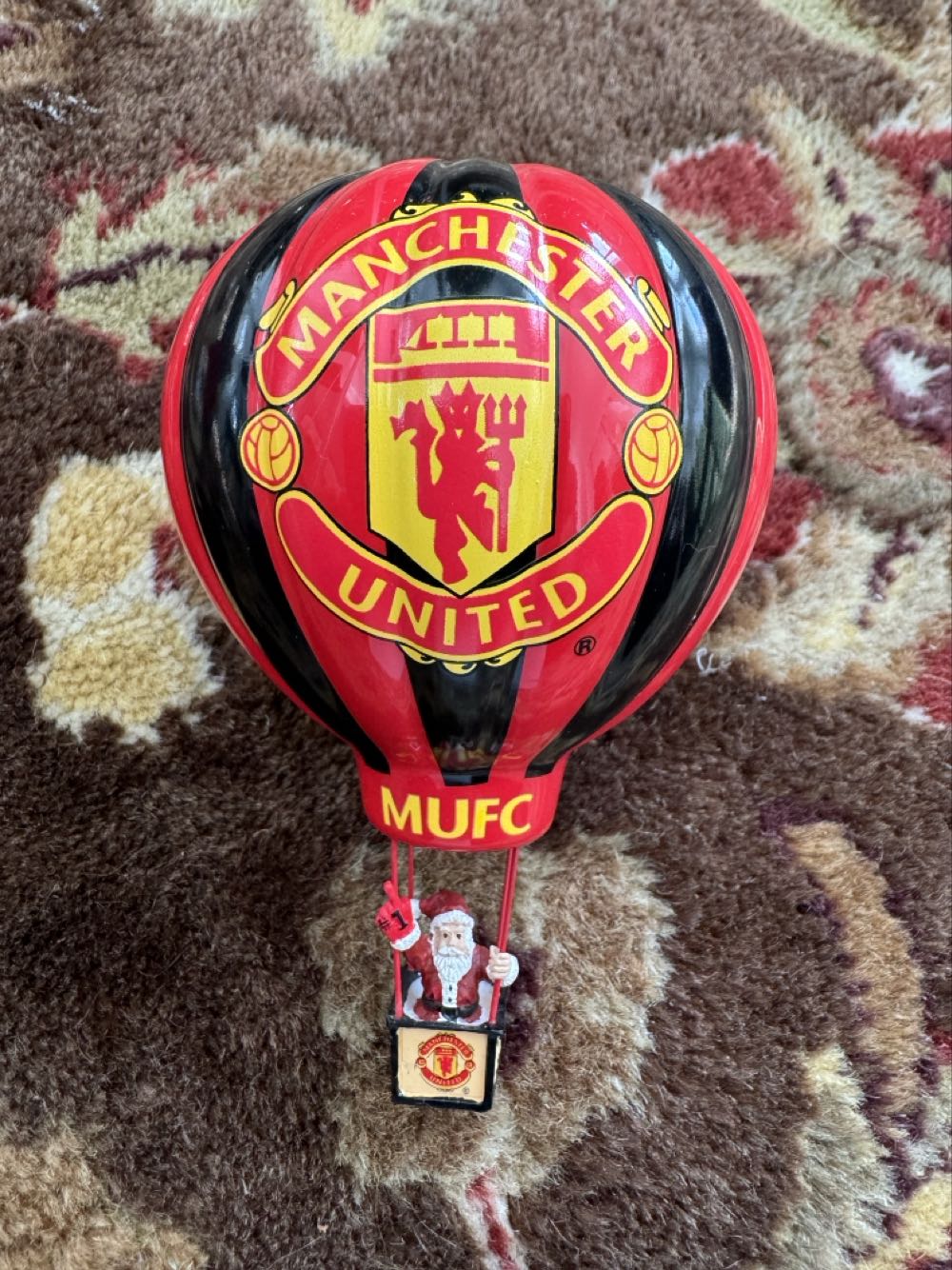 Merry Miniature Music Makers 1 Bear Playing Tuba