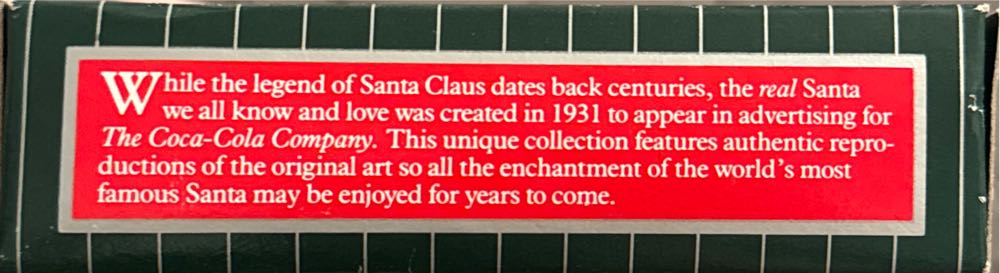 Coca-Cola Bottle Cap - Polar Bear Cliff Climber - Trim-A-Tree Collection (Coca-Cola Bottle Cap) ornament collectible [Barcode 715429990367] - Main Image 3