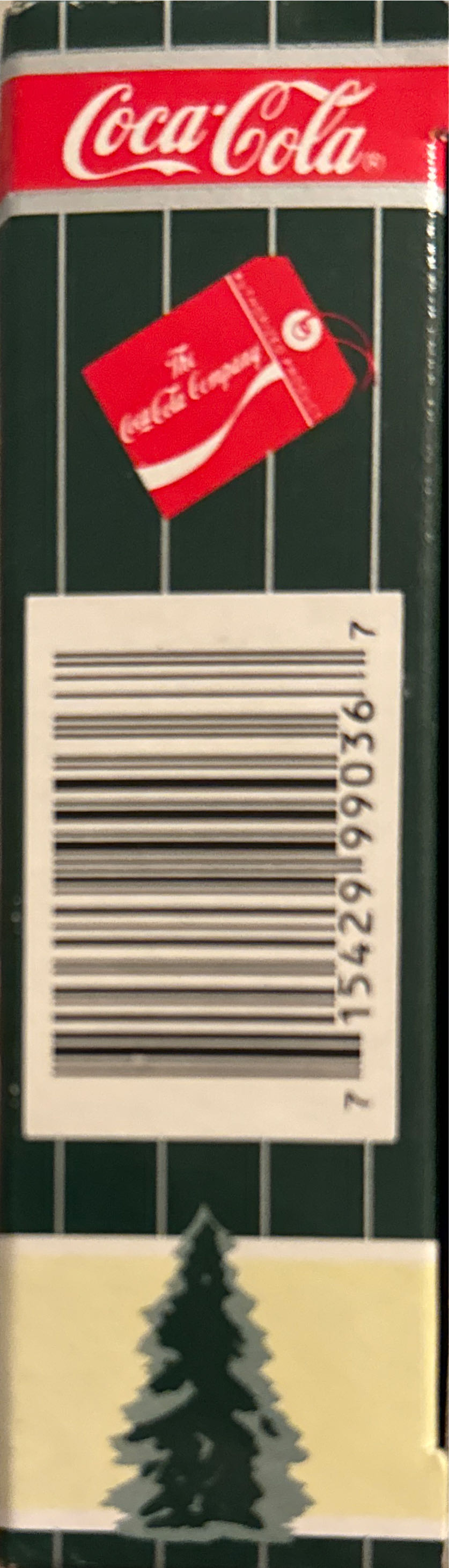 Coca-Cola Bottle Cap - Polar Bear Cliff Climber - Trim-A-Tree Collection (Coca-Cola Bottle Cap) ornament collectible [Barcode 715429990367] - Main Image 4