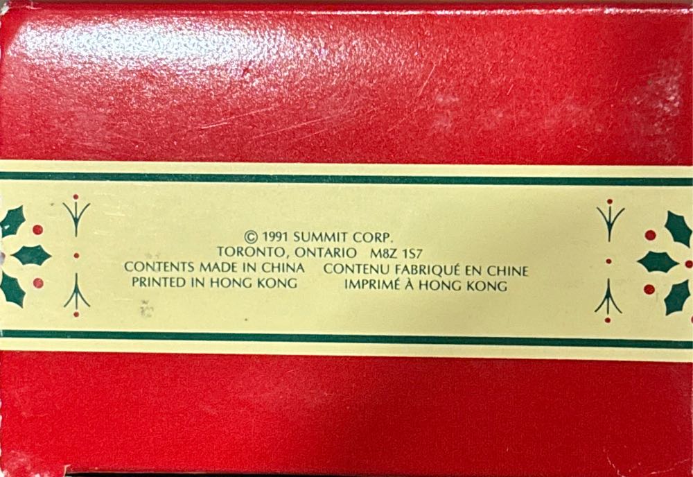 Reindeer Games - Animal (Reindeer) ornament collectible - Main Image 4