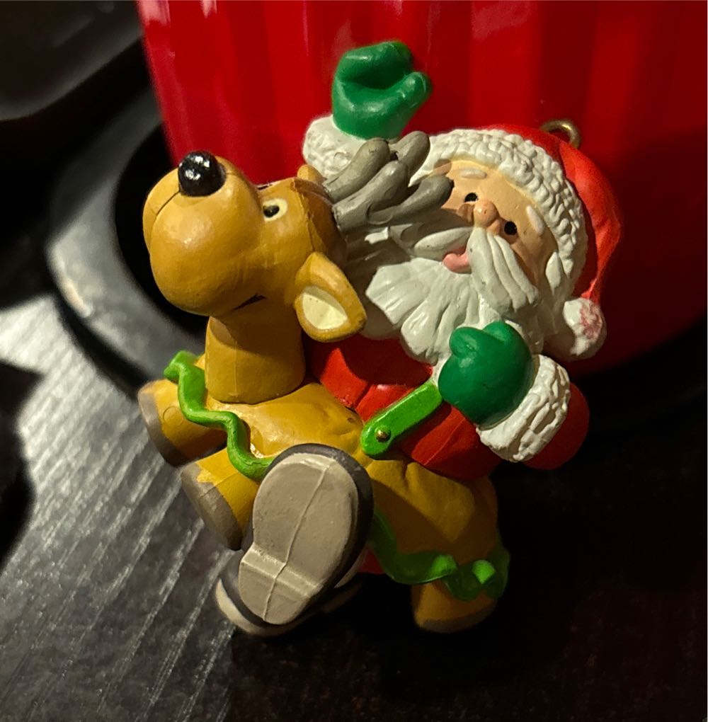 Lemax Baked Pie #52375