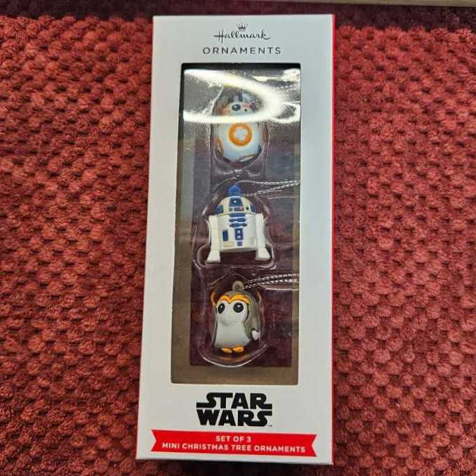 Merry Miniature Puppy Dog In Present Open Me First Dated 1991