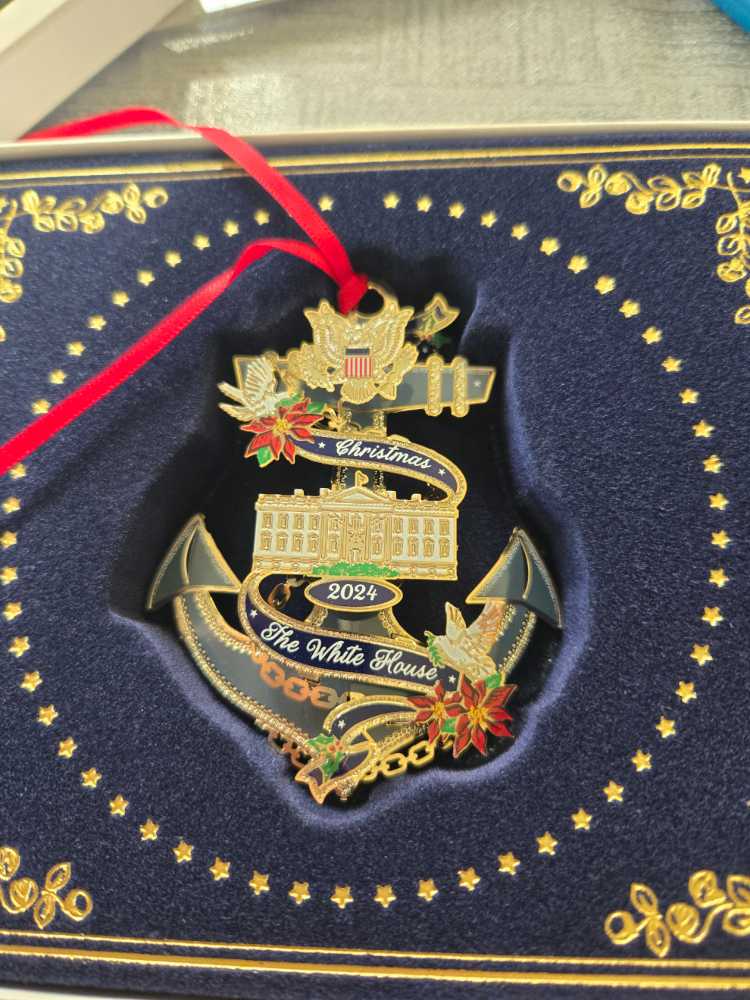 Hobbs First Christmas