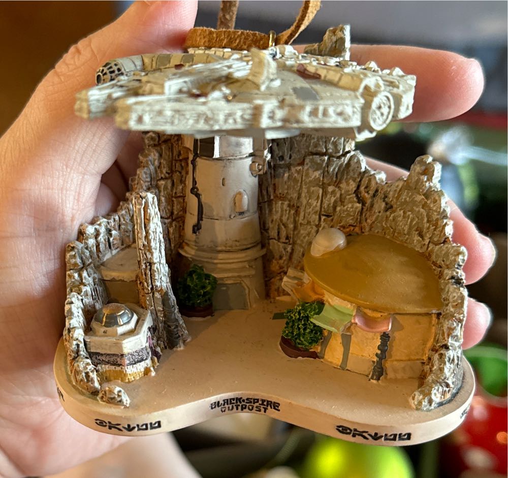 GNOMES - Christmas Tree Head