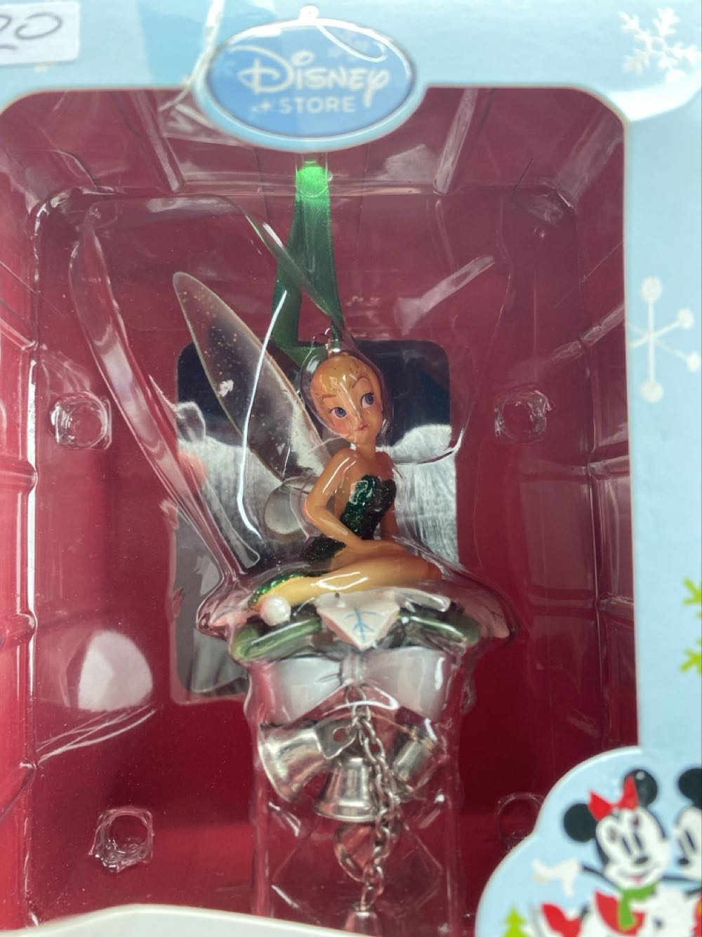 GNOMES - Christmas Tree Head