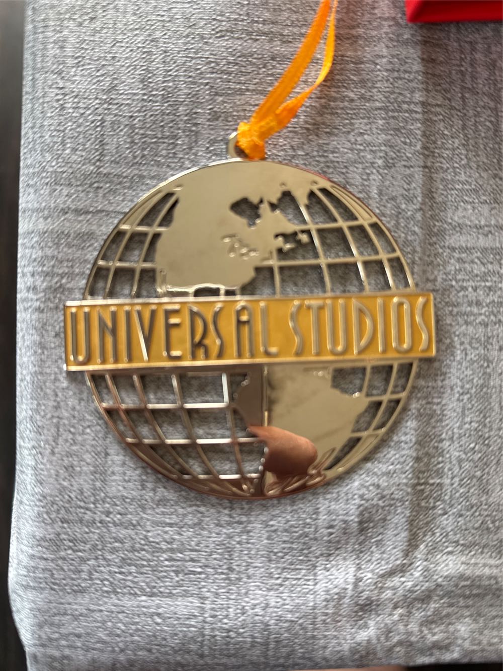 Boyds Bears 4” Mini Message Thinking Of Ya Hope Bear Tag White Red Excellent