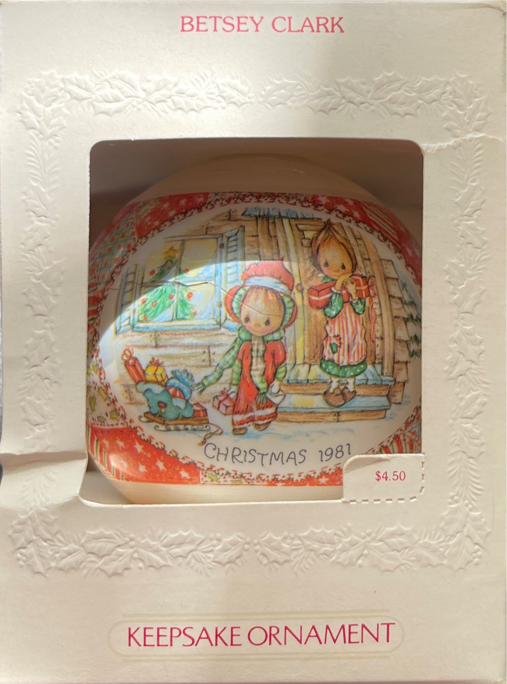 Rudolph The Red/Nosed Reindeer