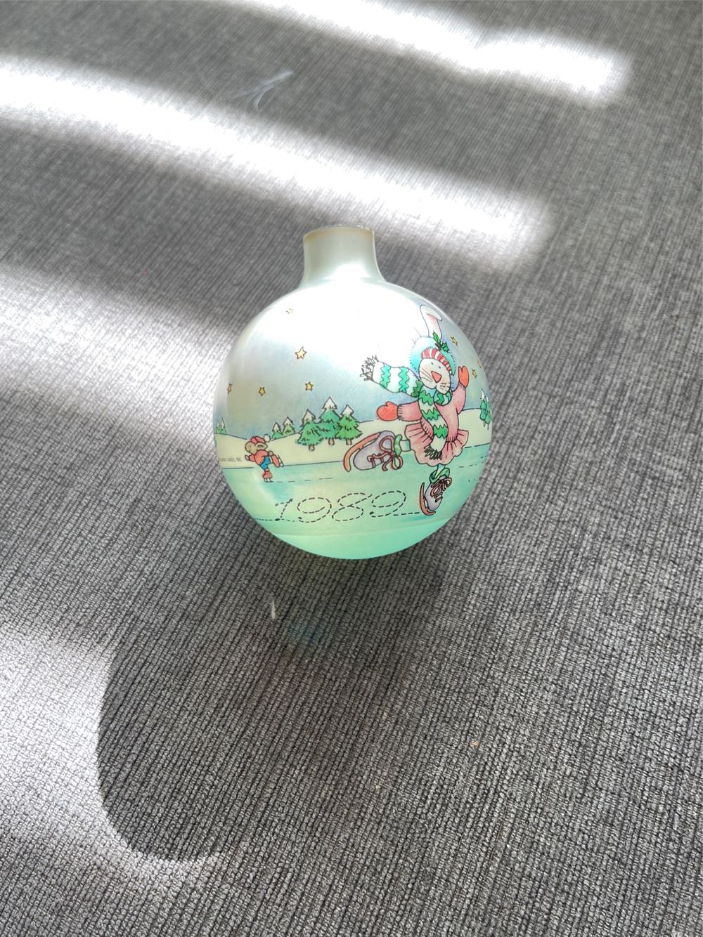 Santa’s Workshop Lunchbox