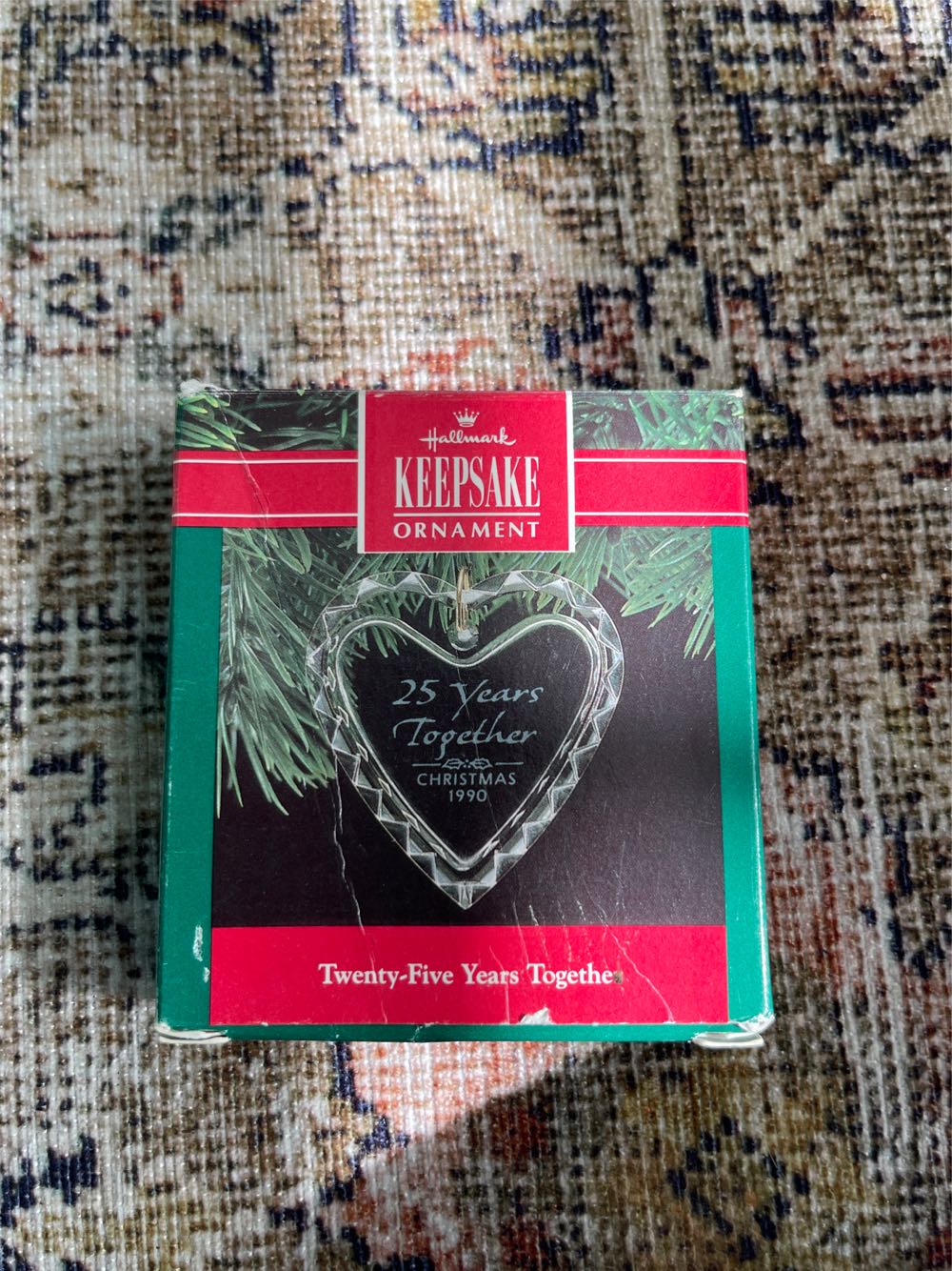 NBC - Sandy Claws Head Typo