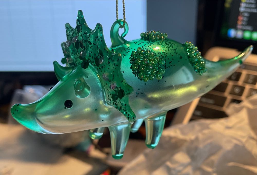 Heirloom Ornament Collections Anniversary