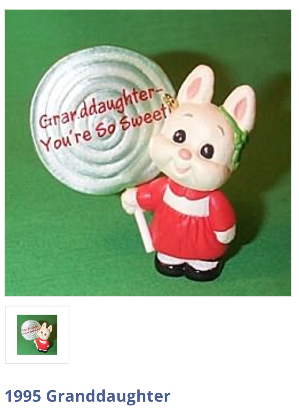 Crystal Angel With Heart