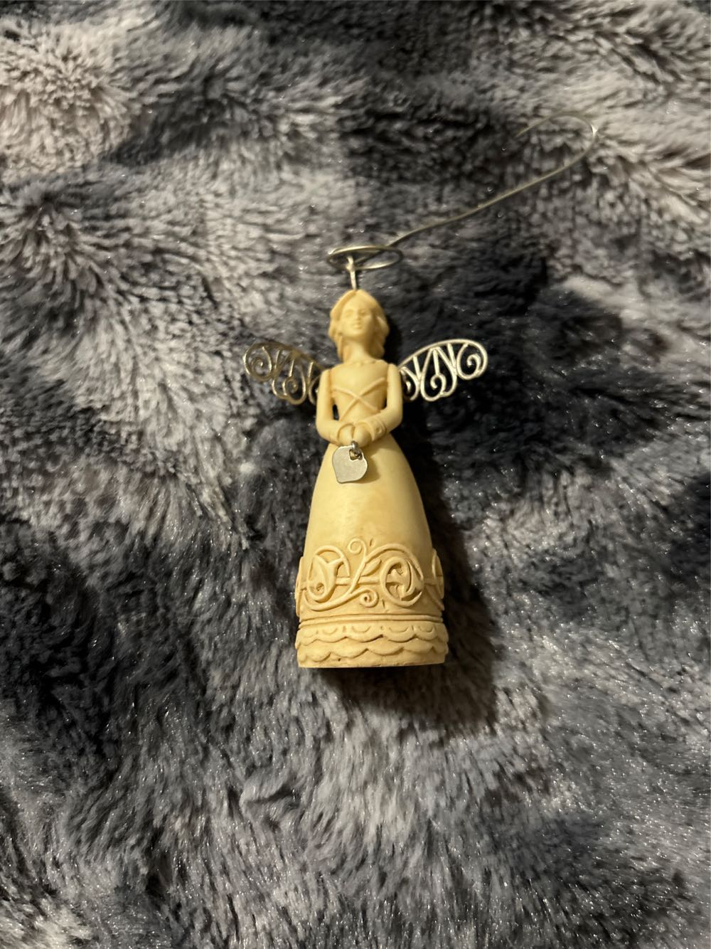 Gisela Graham Resin Cheshire Cat