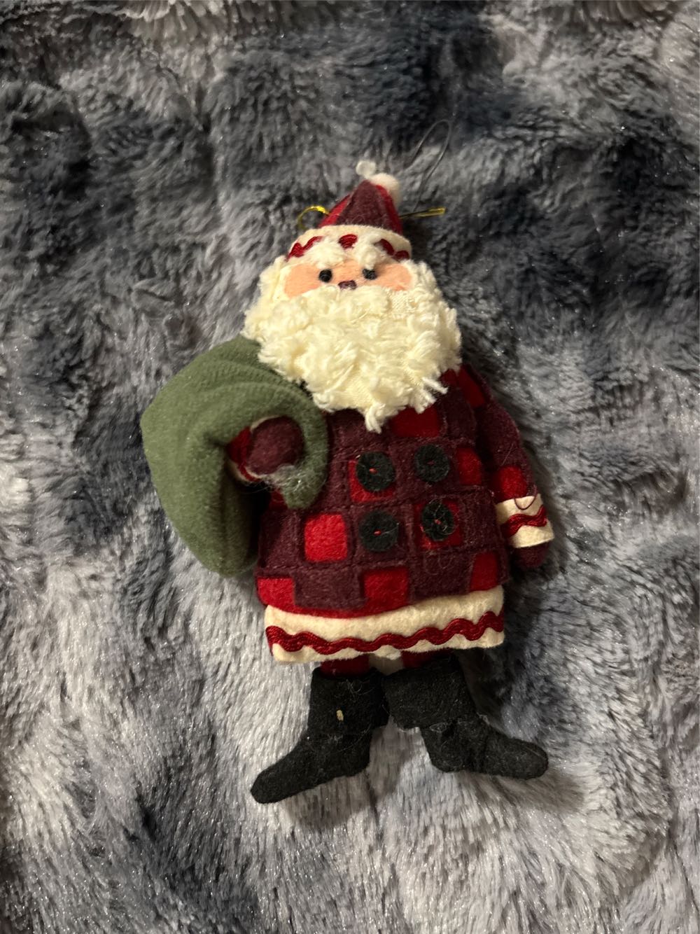 Cocal Cola Train Ornament