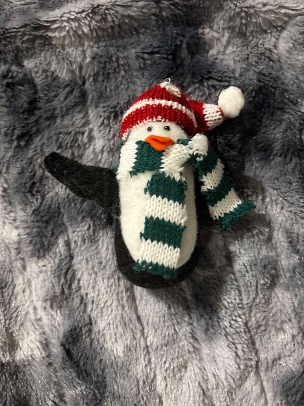 Baby's First Christmas