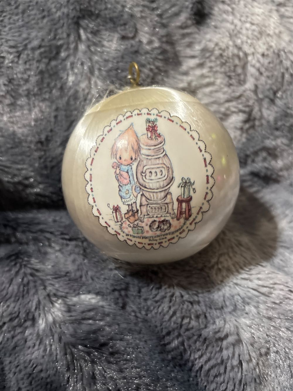 Pumpkin Copper String Light