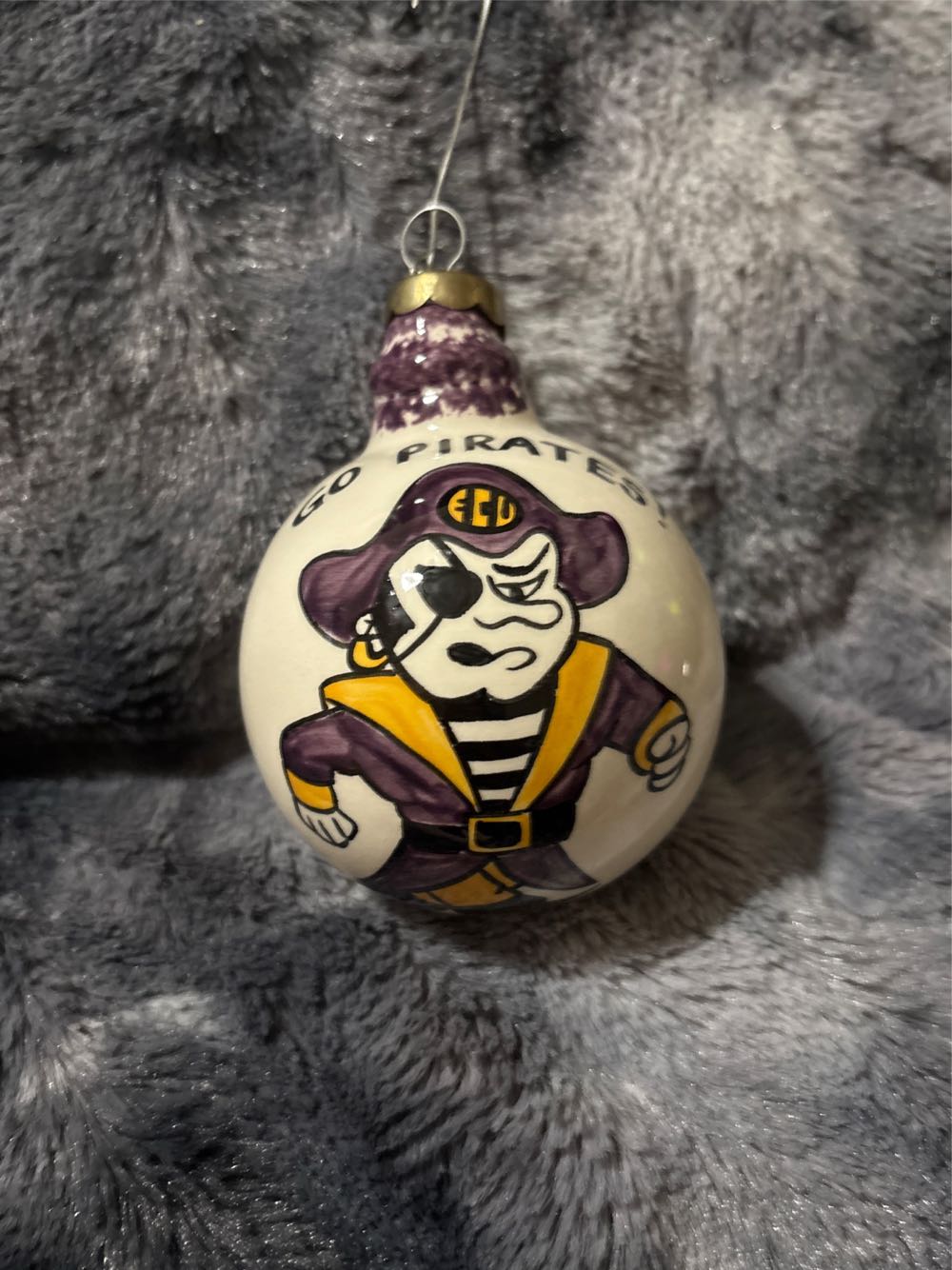 Polar Bear With Coke Chest 