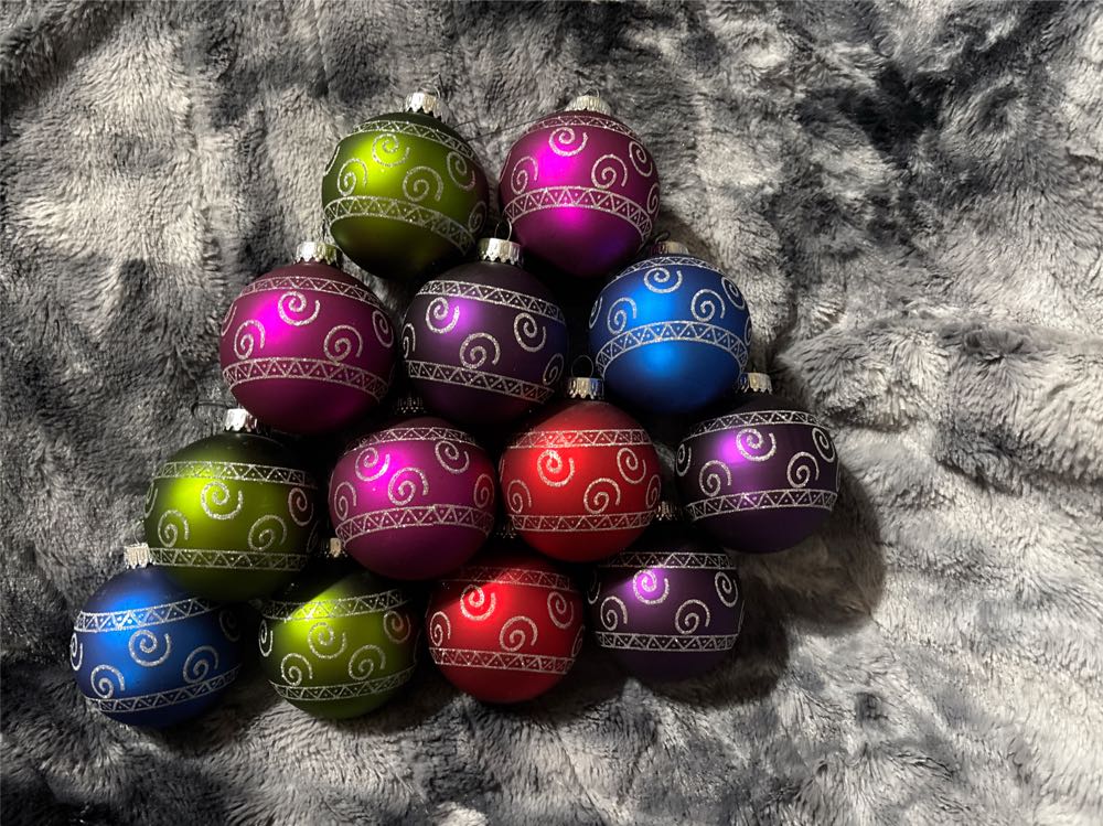 The Beatles Yellow Submarine 5-piece Ornament Set